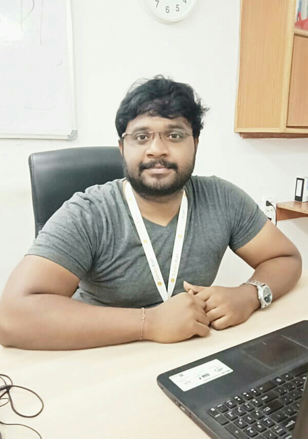 Ajay Kumar AL Technologies
